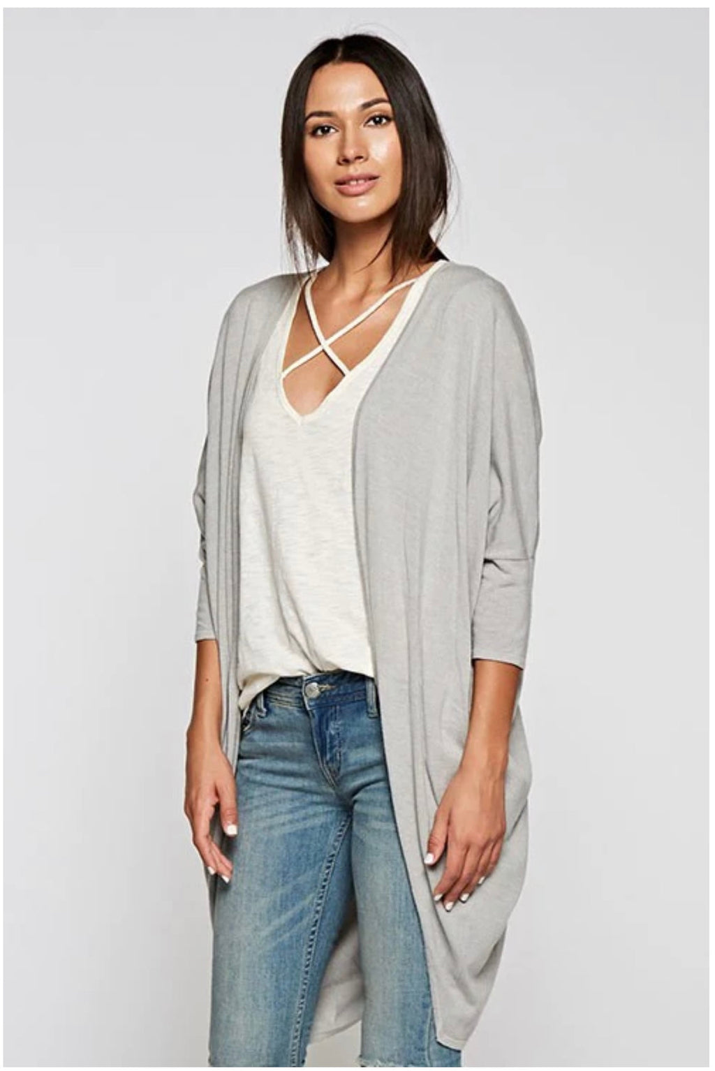 Love stitch cardigan