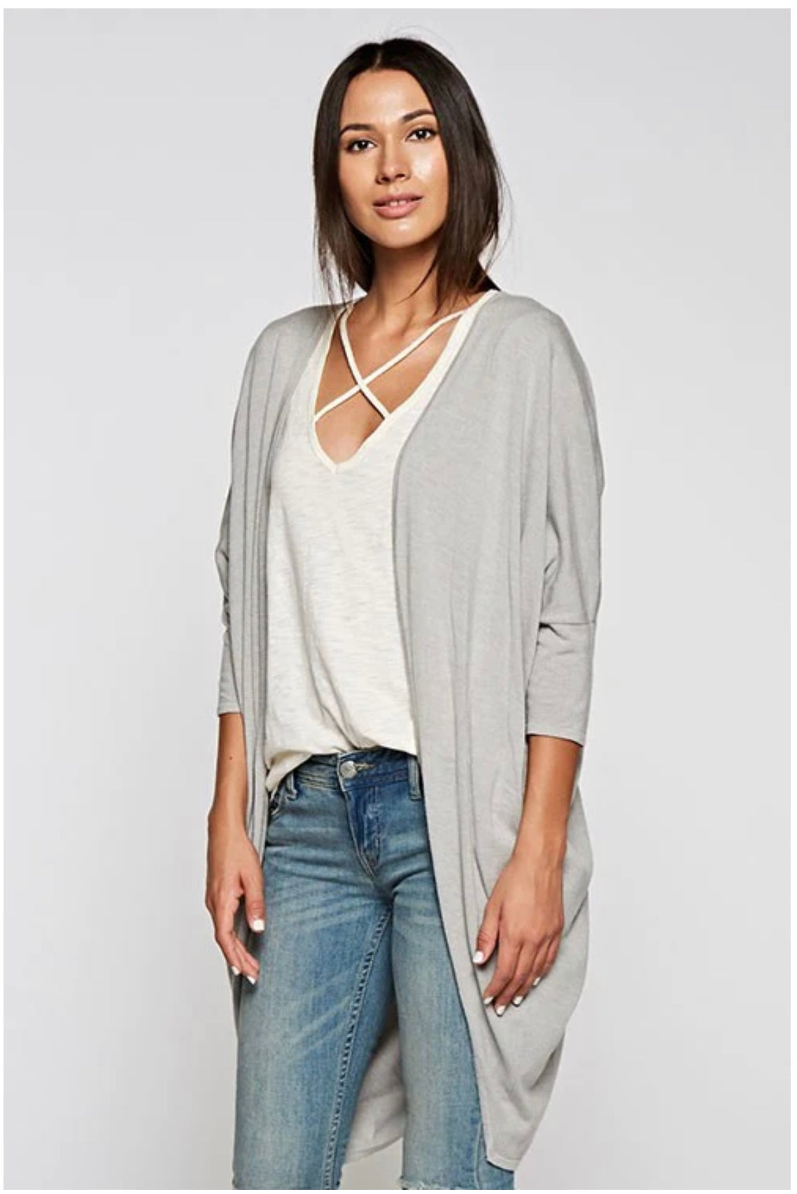 Love stitch cardigan